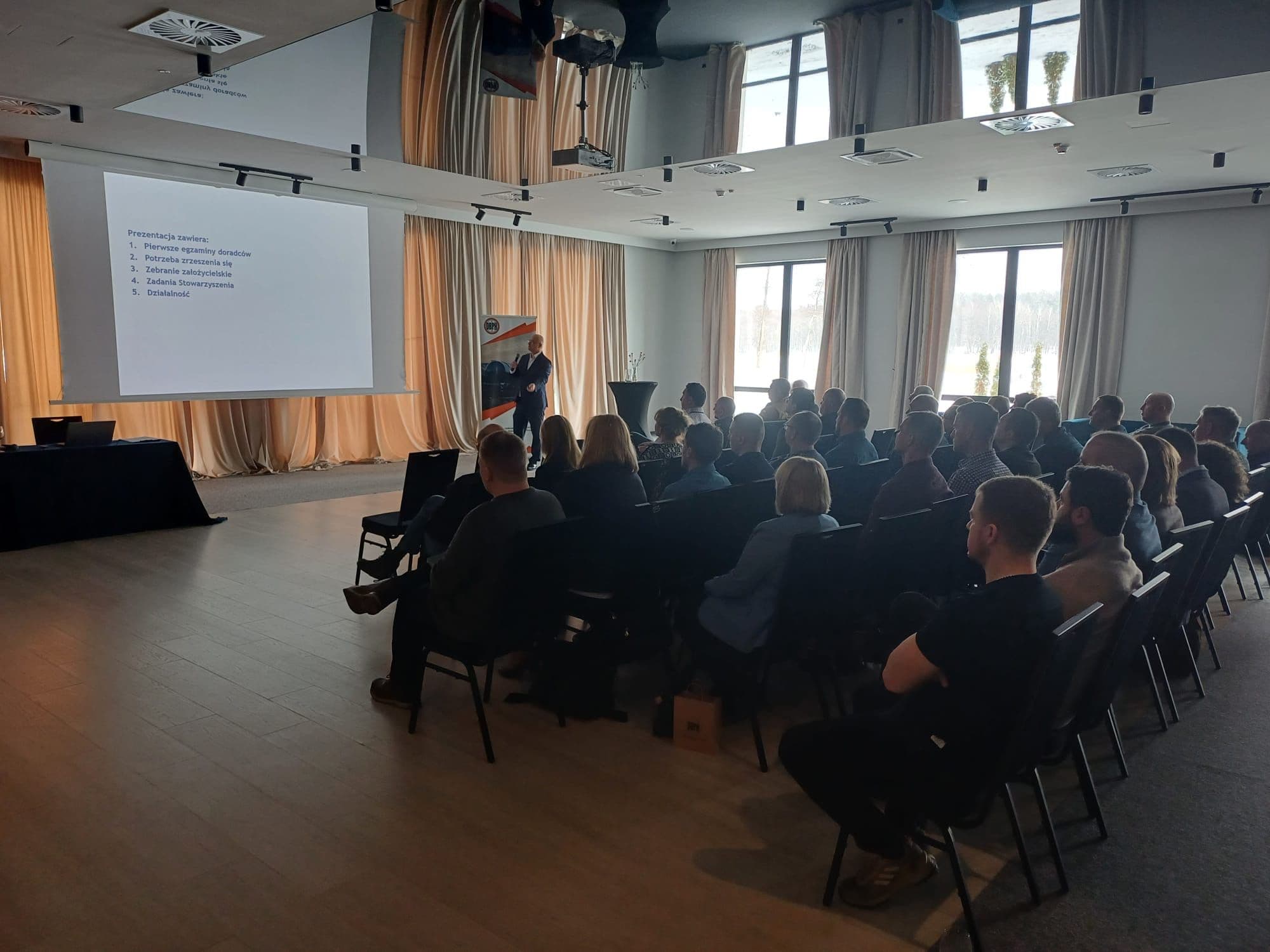 Konferencja Naukowo-Techniczna DBPK 2025, zdjęcie 1