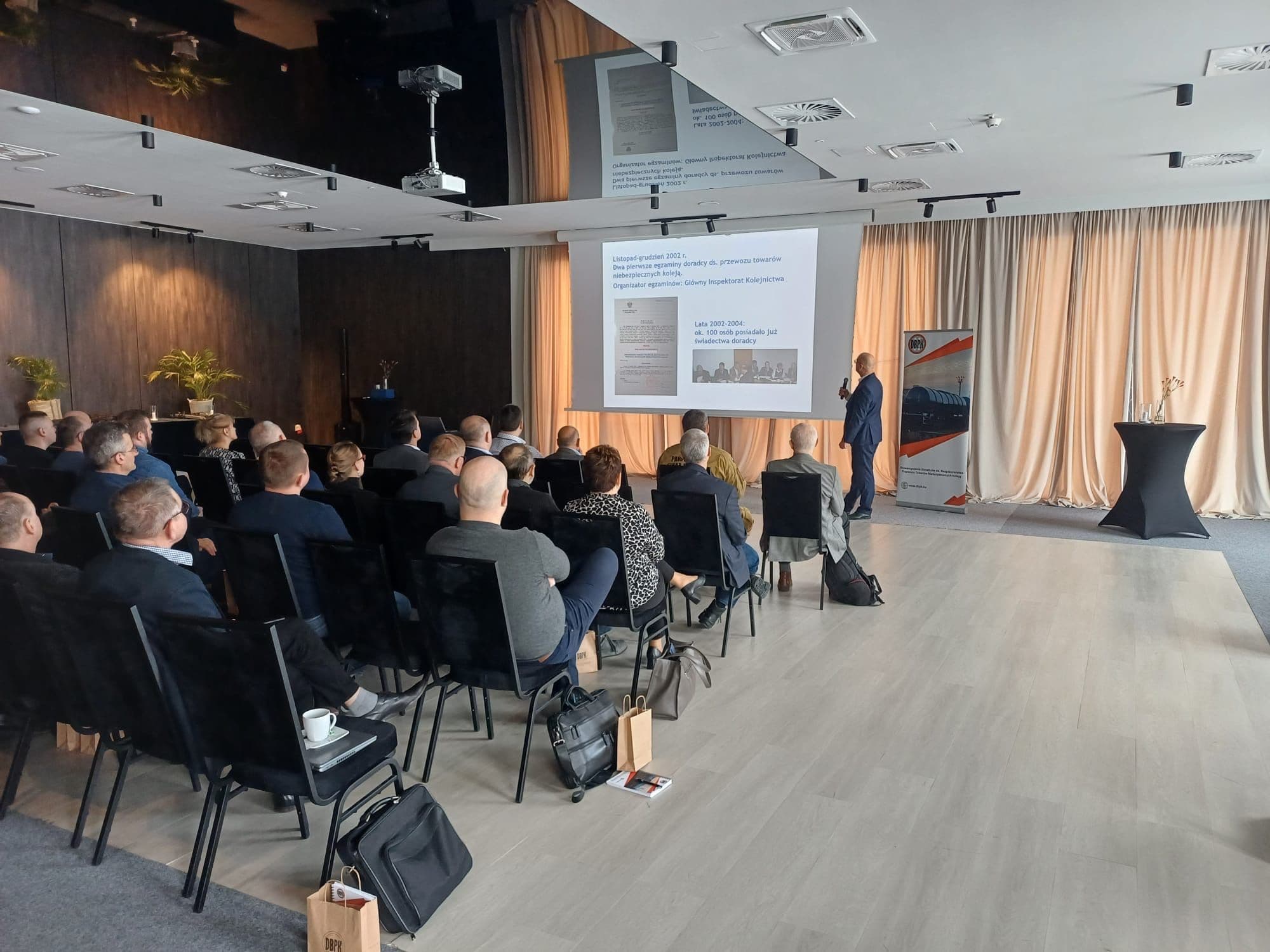 Konferencja Naukowo-Techniczna DBPK 2025, zdjęcie 3